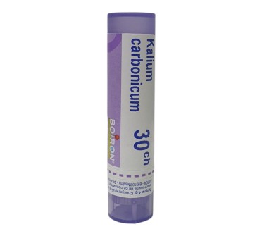 KALIUM CARBONICUM 30 CH